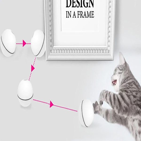 Magic Motion Cat Toy Ball