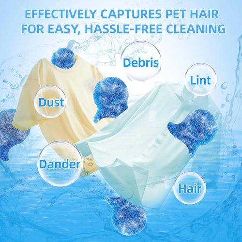 Fur-Free Laundry Magic