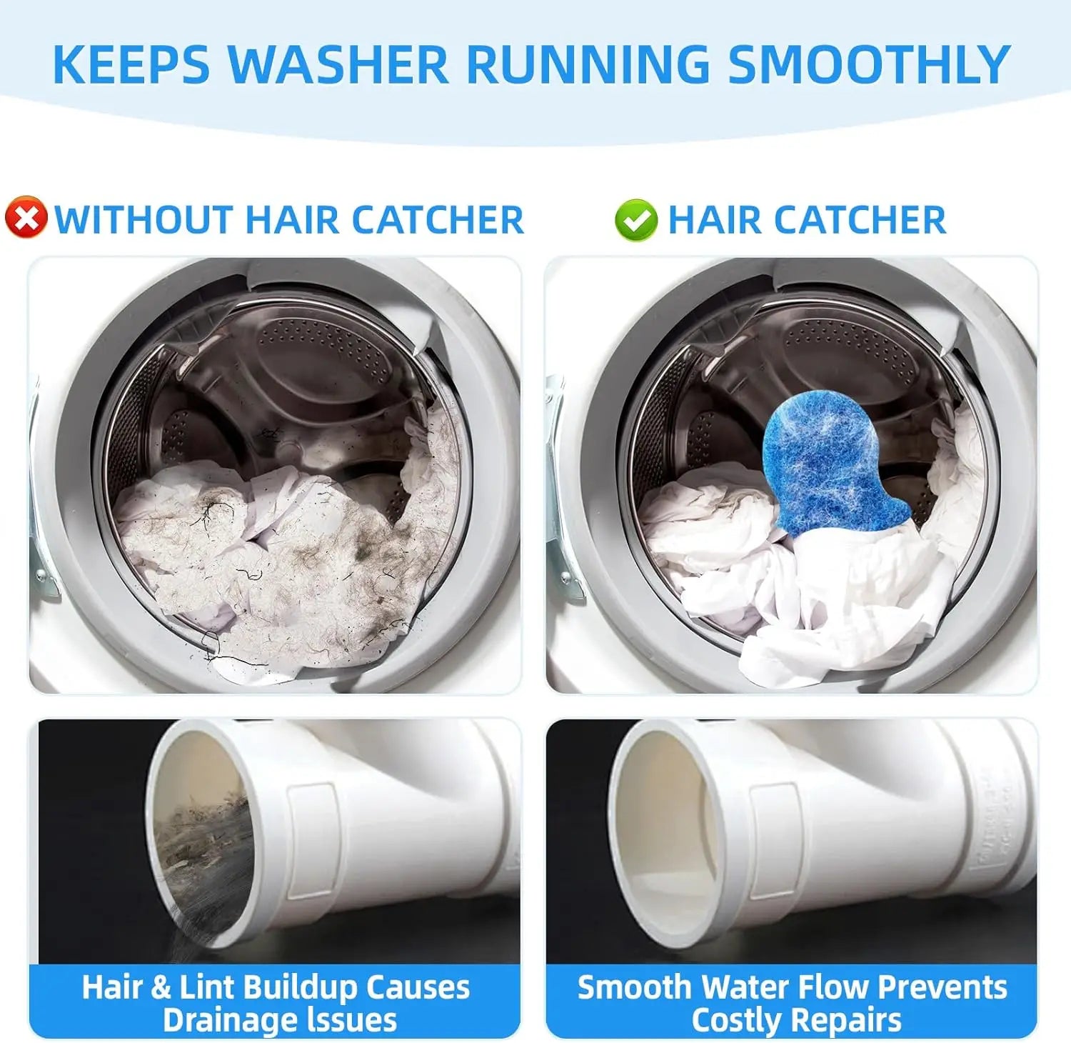 Fur-Free Laundry Magic