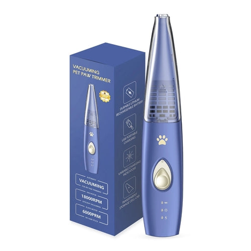 Precision Paw Trimmer