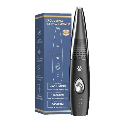 Precision Paw Trimmer