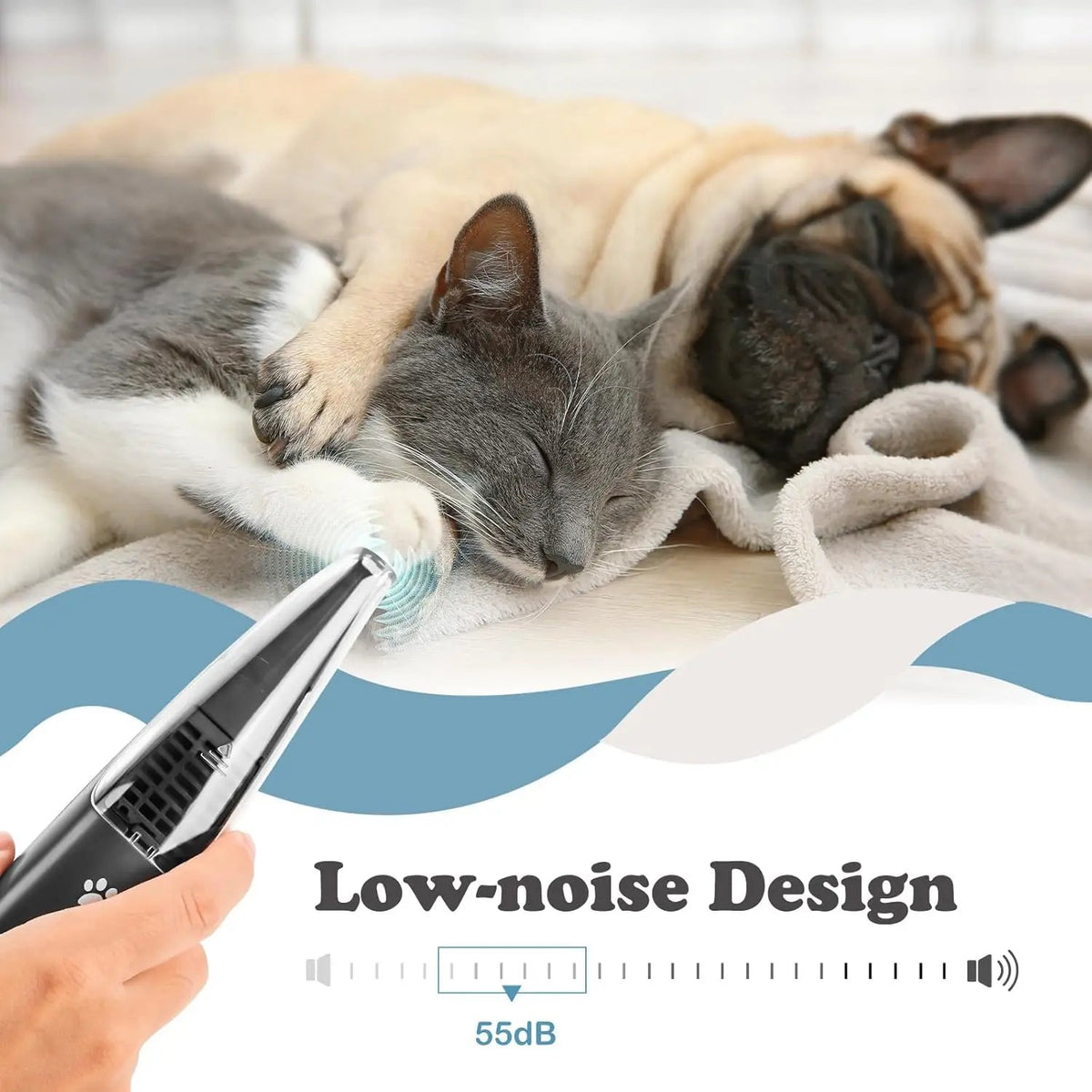Precision Paw Trimmer